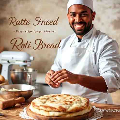 Make Perfect Roti Bread - Easy Recipe & Pro Tips